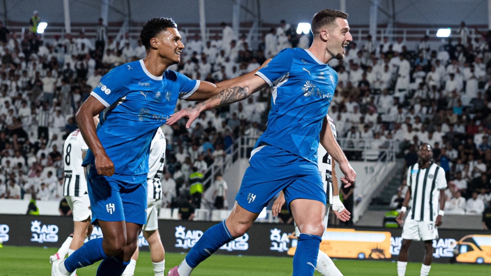 سافيتش كلمة السر في انطلاقة الهلال القوية بالدوري السعودي 