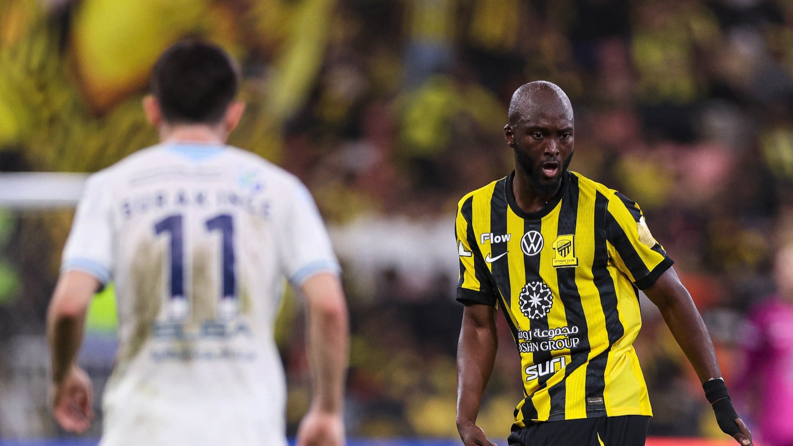 الاتحاد يريد التجديد لنجمين بعد رحيل كريم بنزيما ونغولو كانتي 