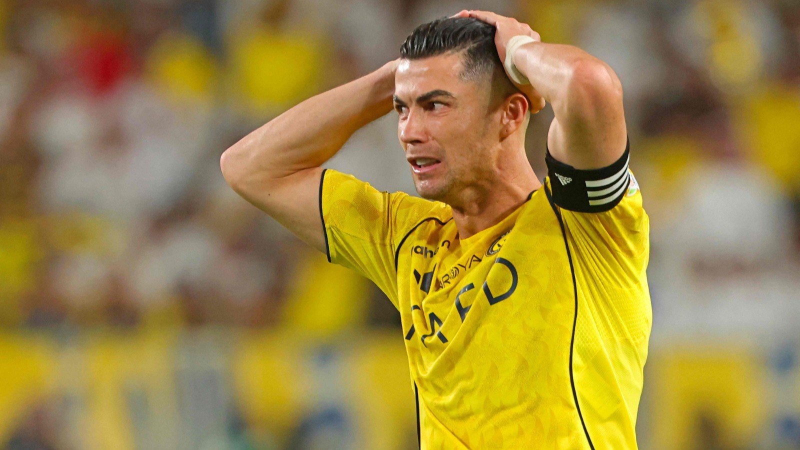 بينتو الأفضل وكريستيانو رونالدو بين الأسوأ في ديربي النصر والهلال 