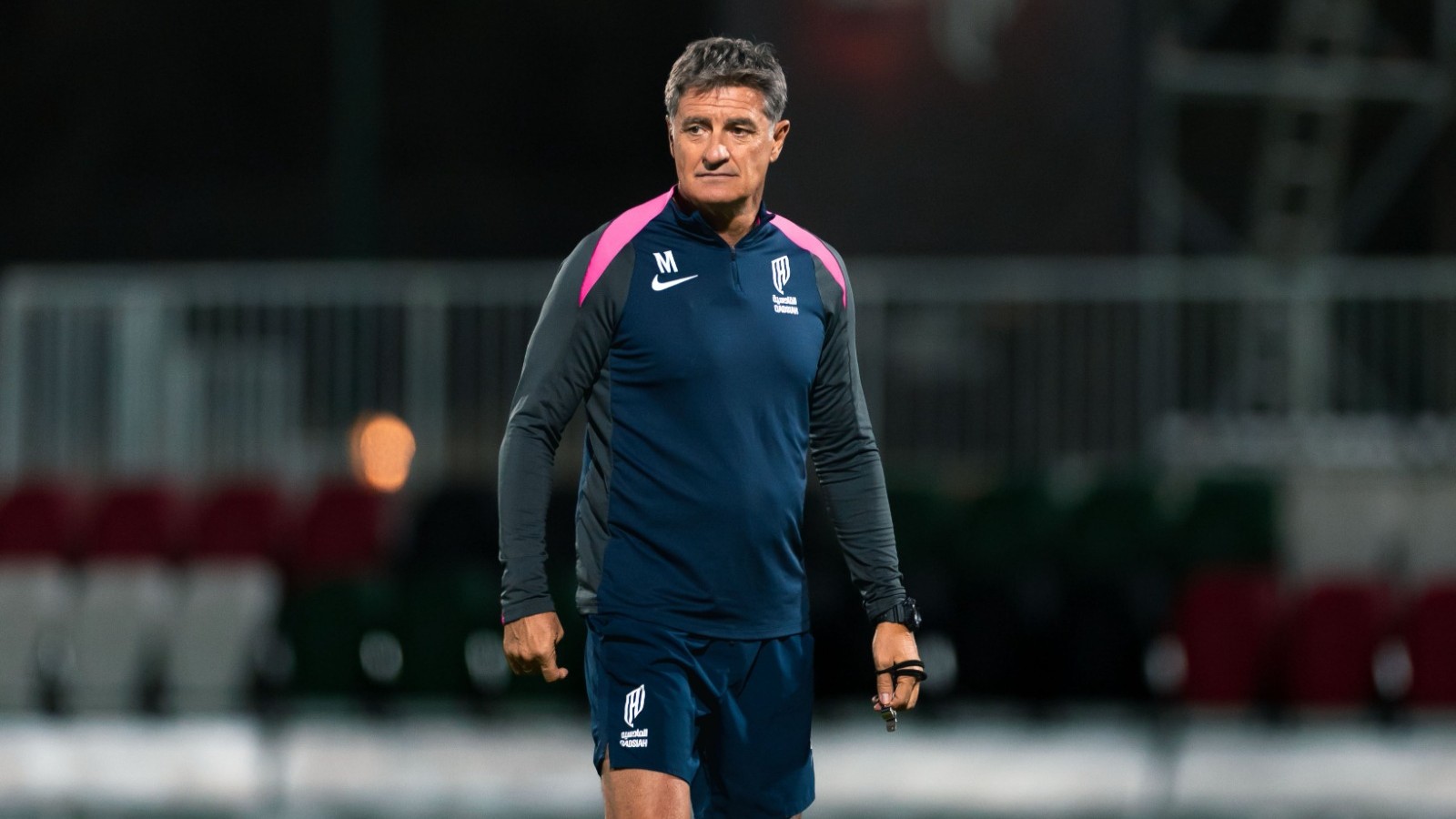 القادسية ينهي ارتباطه بالمدرب ميشيل غونزاليس ويكشف السبب 