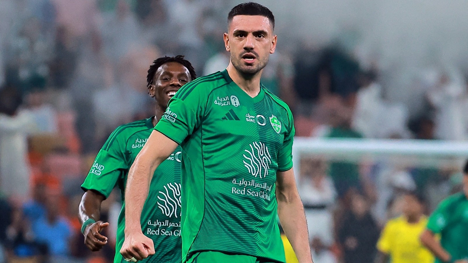 ديميرال تحت الاختبار يايسله يرفض المجازفة في كلاسيكو الهلال 