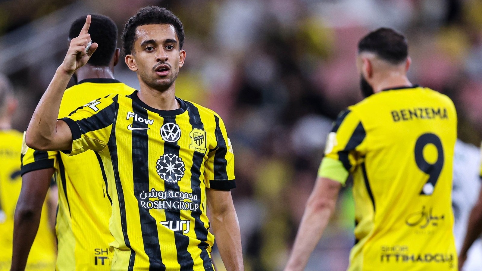 الاتحاد يواصل صحوته ويعمق جراح الشباب بالدوري السعودي 