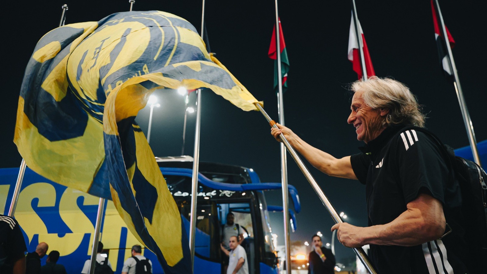 جيسوس: النصر ينافس الآن على لقب دوري روشن وأمامنا 6 نهائيات 