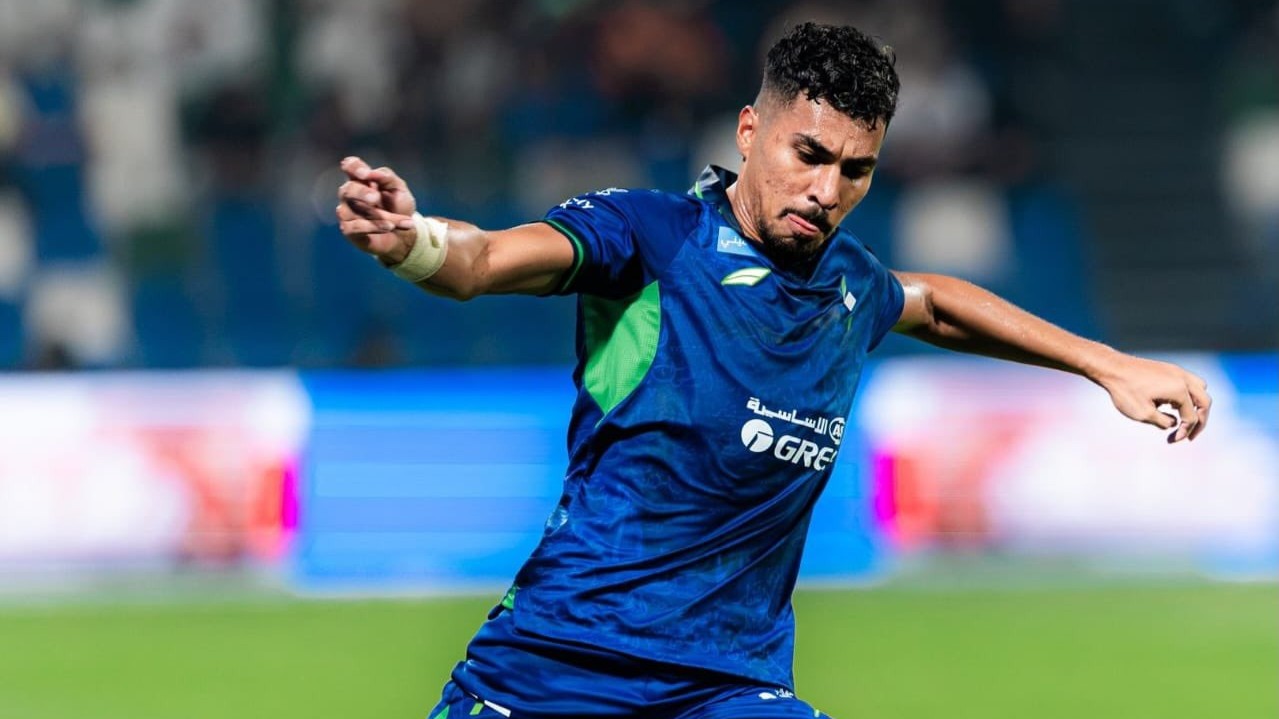 الأهلي السعودي يضم سعيد باعطية في آخر أيام الانتقالات 