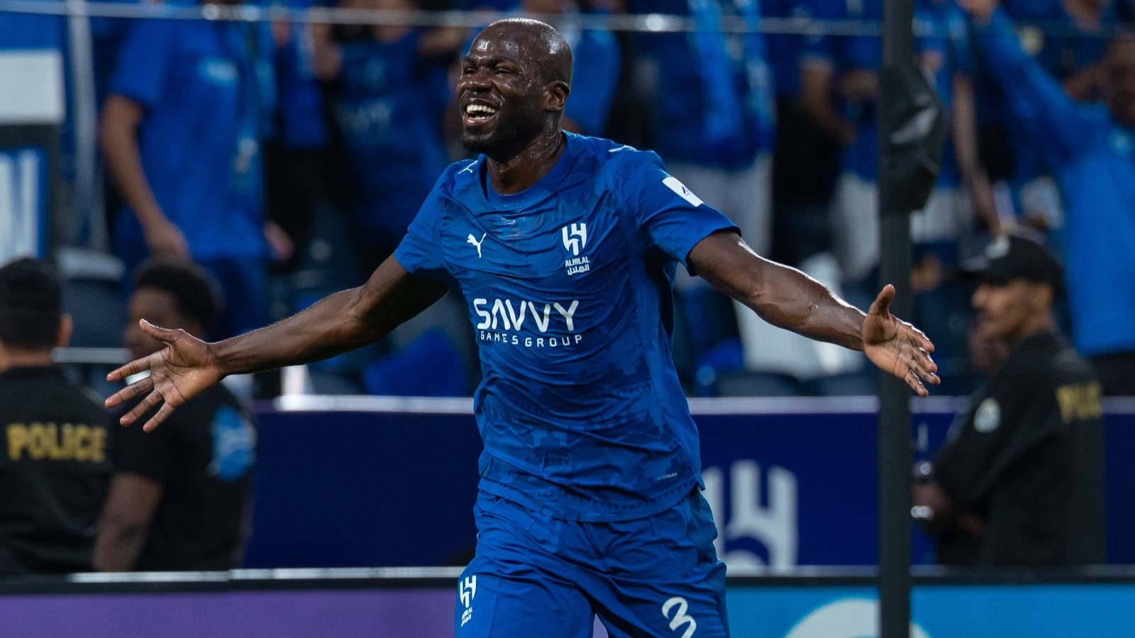 الهلال يعبر السد ويحقق رقماً تاريخياً في دوري أبطال آسيا 