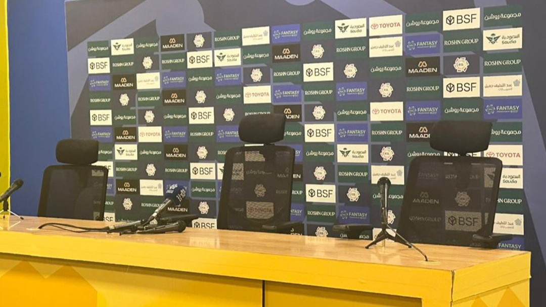 جورجي جيسوس ولاعبو النصر يواصلون مقاطعة الإعلام بعد مواجهة الاتحاد 