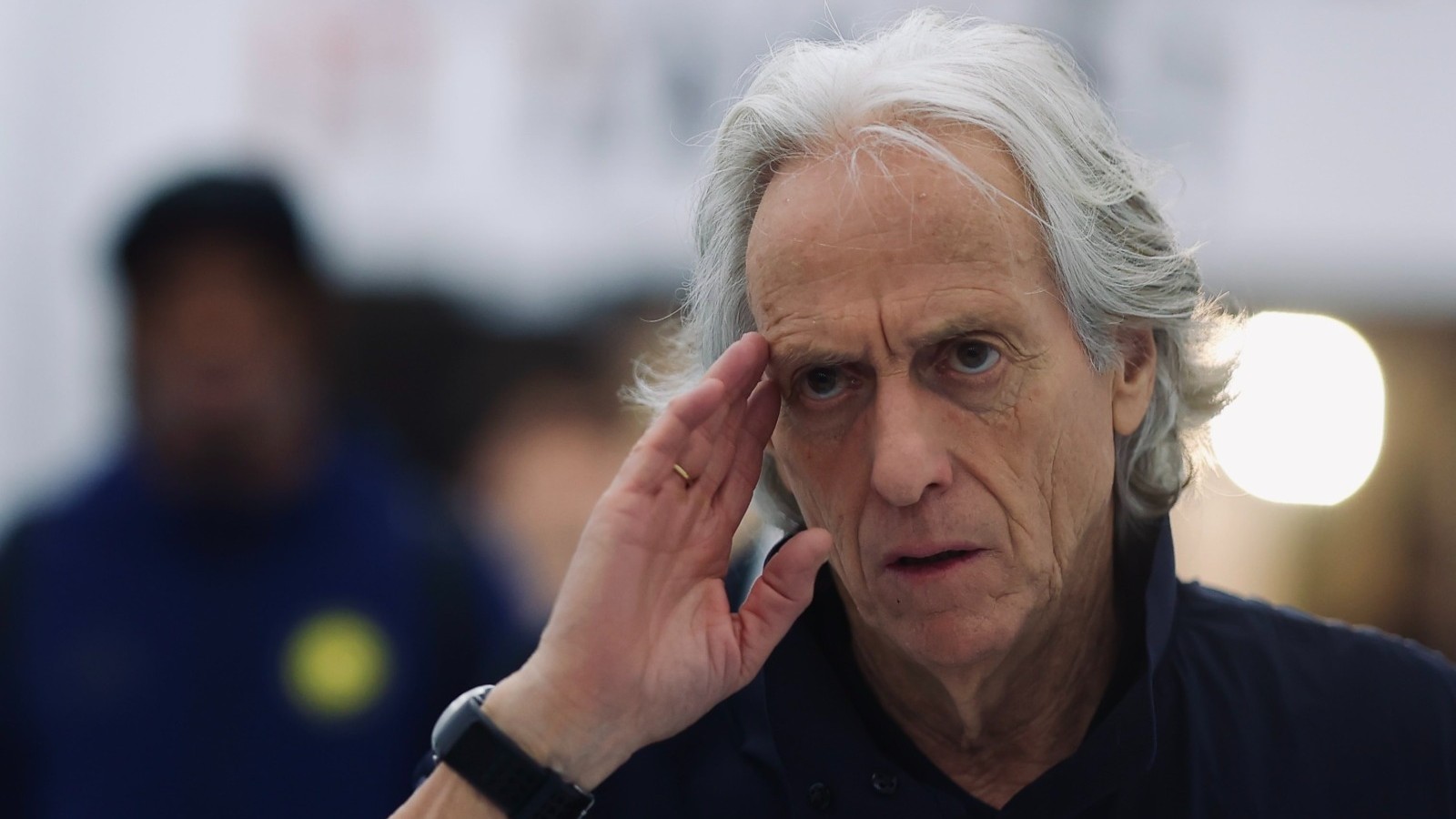 جيسوس يأسف لتوقف الدوري السعودي فيما يقدّم النصر "أفضل مستوى" 