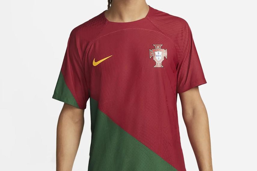 قميص منتخب البرتغال في كأس العالم قطر 2022 