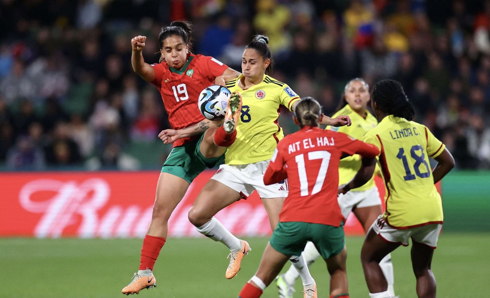 سيدات المغرب يتأهلن إلى ثمن نهائي كأس العالم وألمانيا تُودع الشرق رياضة 6261