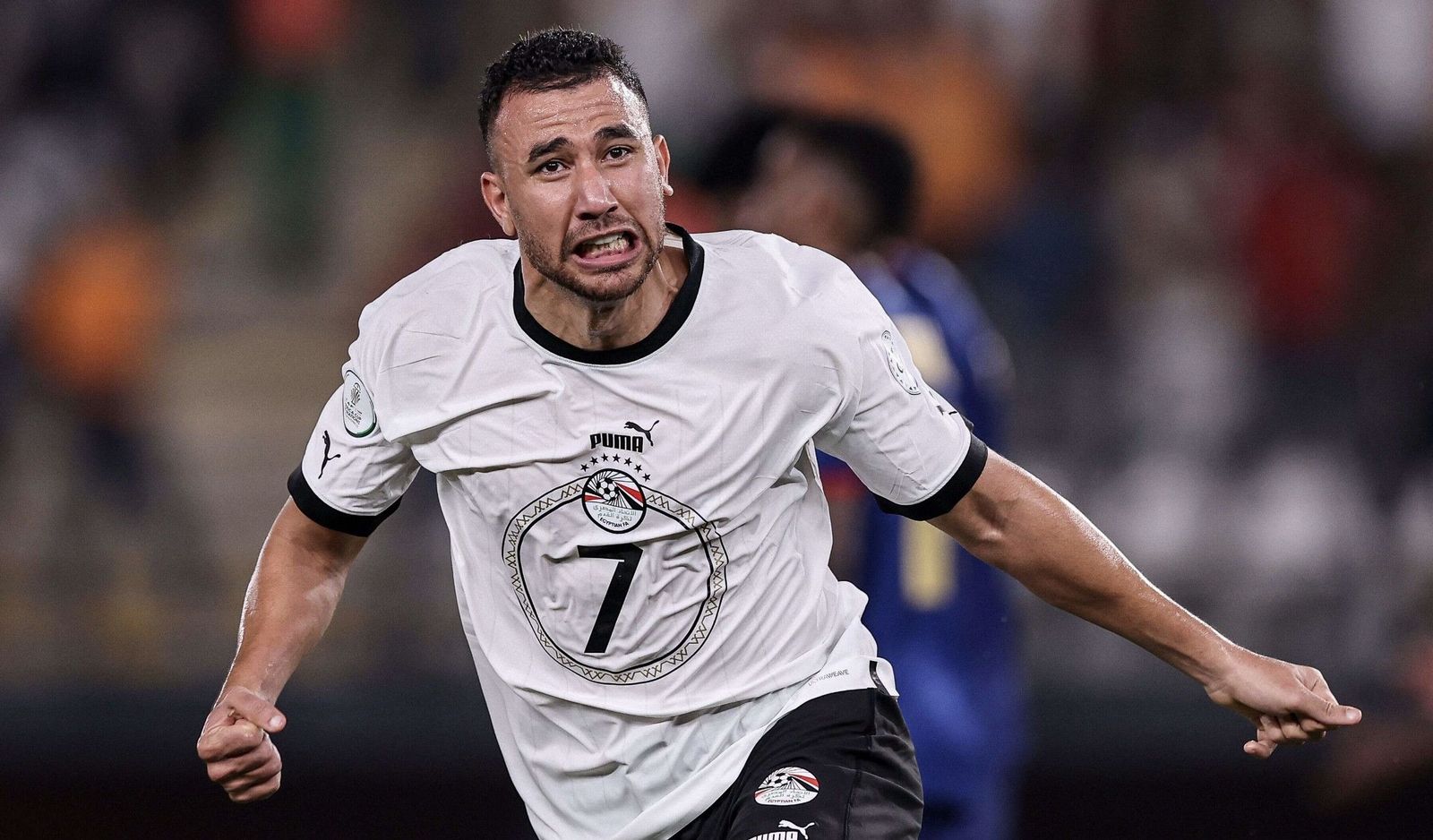 محمود حسن تريزيغيه يقود مصر للتعادل مع الرأس الأخضر 2-2 في كأس أمم إفريقيا 2023