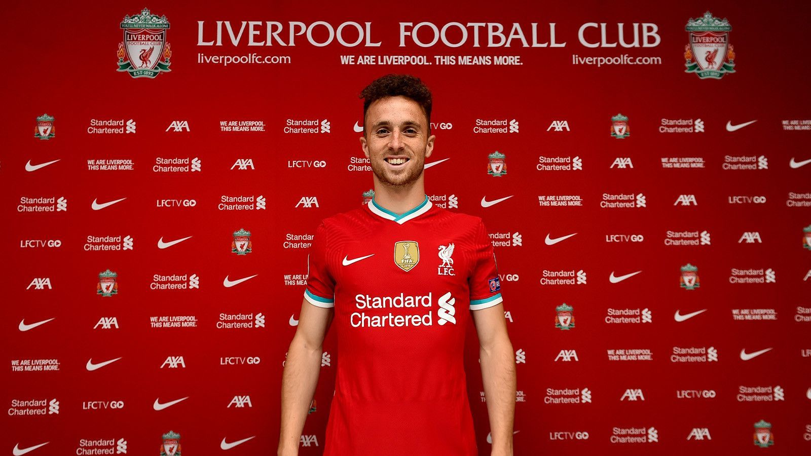 ديوغو جوتا اللاعب الجديد لنادي ليفربول