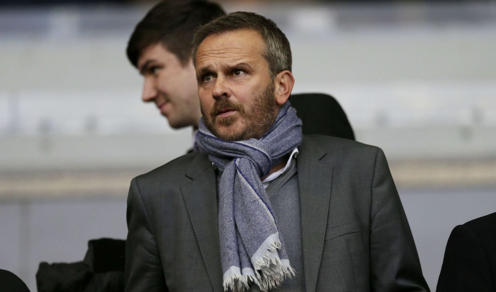 ديتمار هامان أسطورة ليفربول ولاعب نيوكاسل السابق