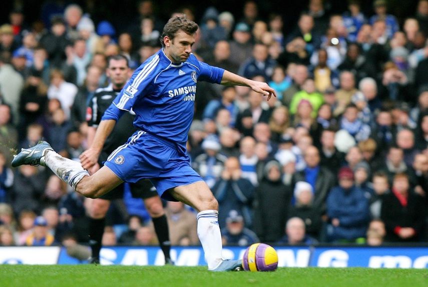 أندريه تشيفشينكو - AFP