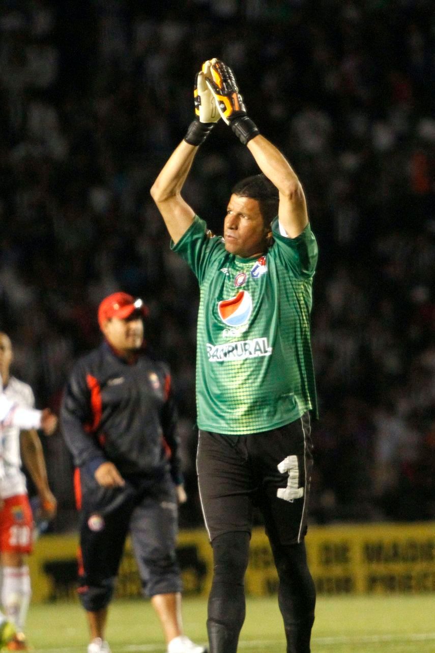 فرناندو باترسون  - AFP