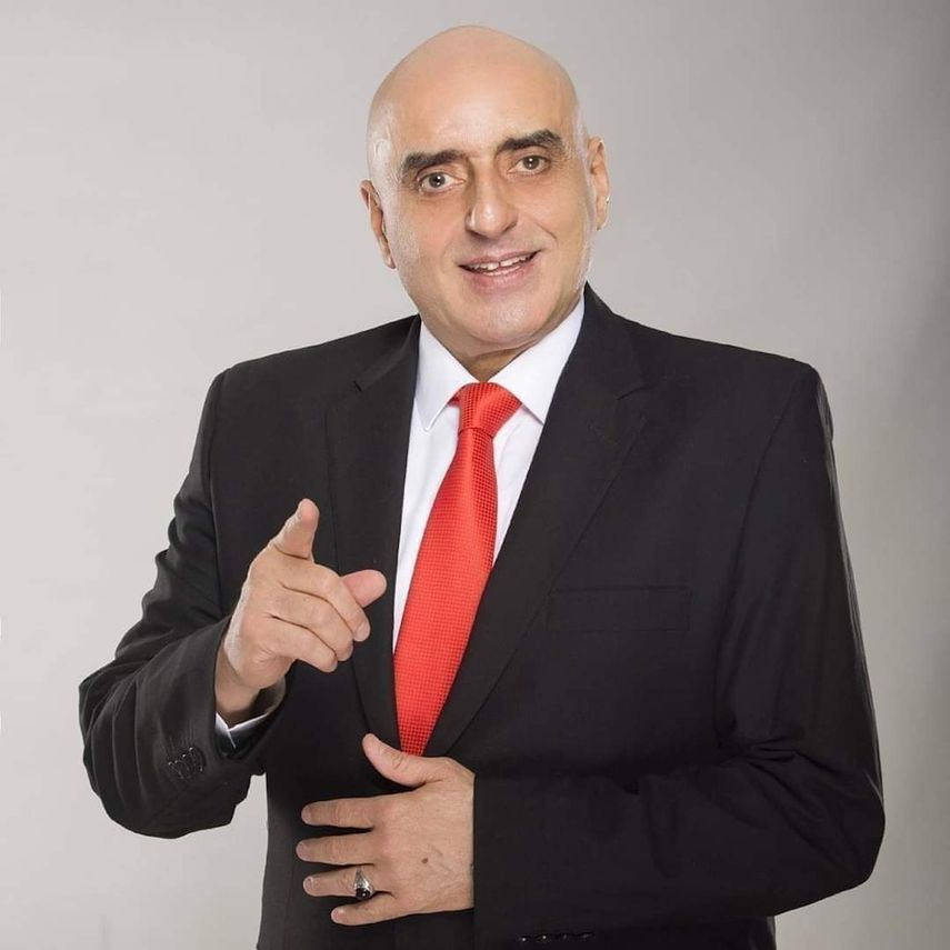 نجم كرة الطائرة المصرية عزمي مجاهد - الموقع الرسمي للاتحاد المصري لكرة القدم على تويتر
