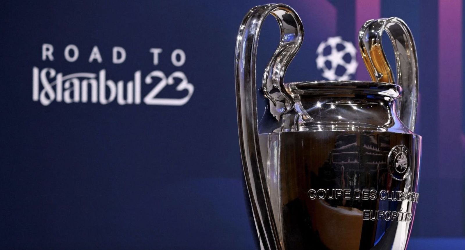 كأس دوري أبطال أوروبا قبل نهائي يونيو 2023 في اسطنبول