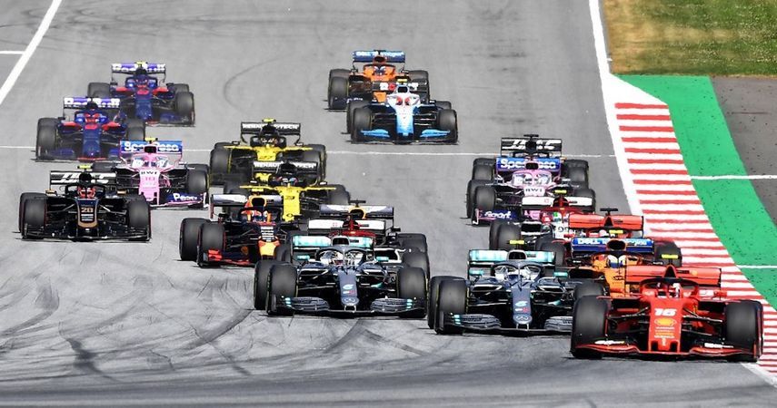 سباق جائزة النمسا الكبرى 2019 - AFP