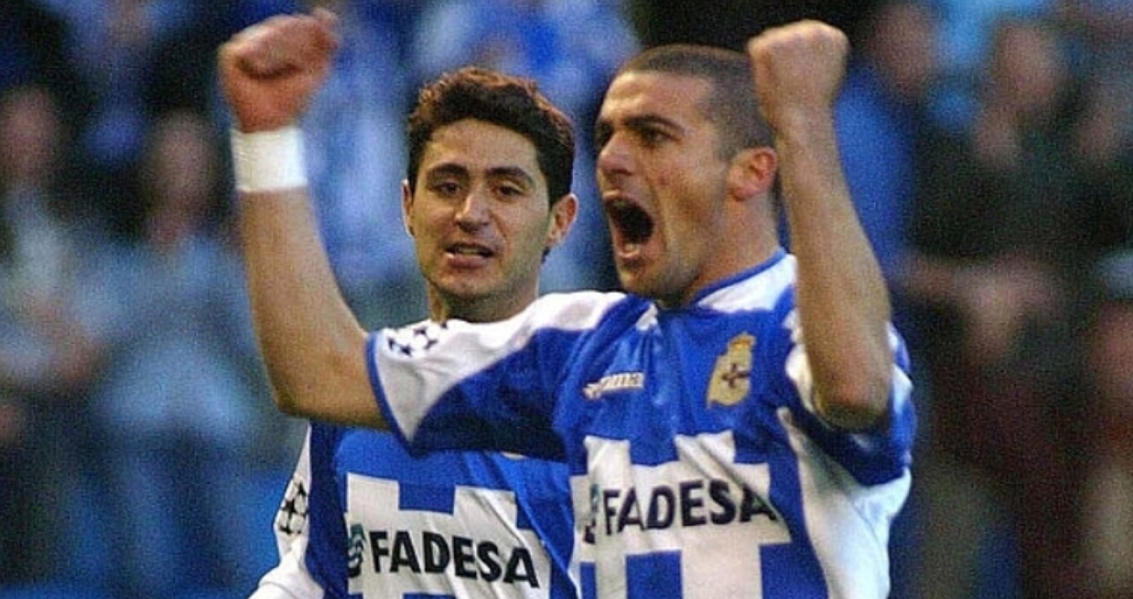 والتر باندياني مع ديبورتيفو لاكرونيا