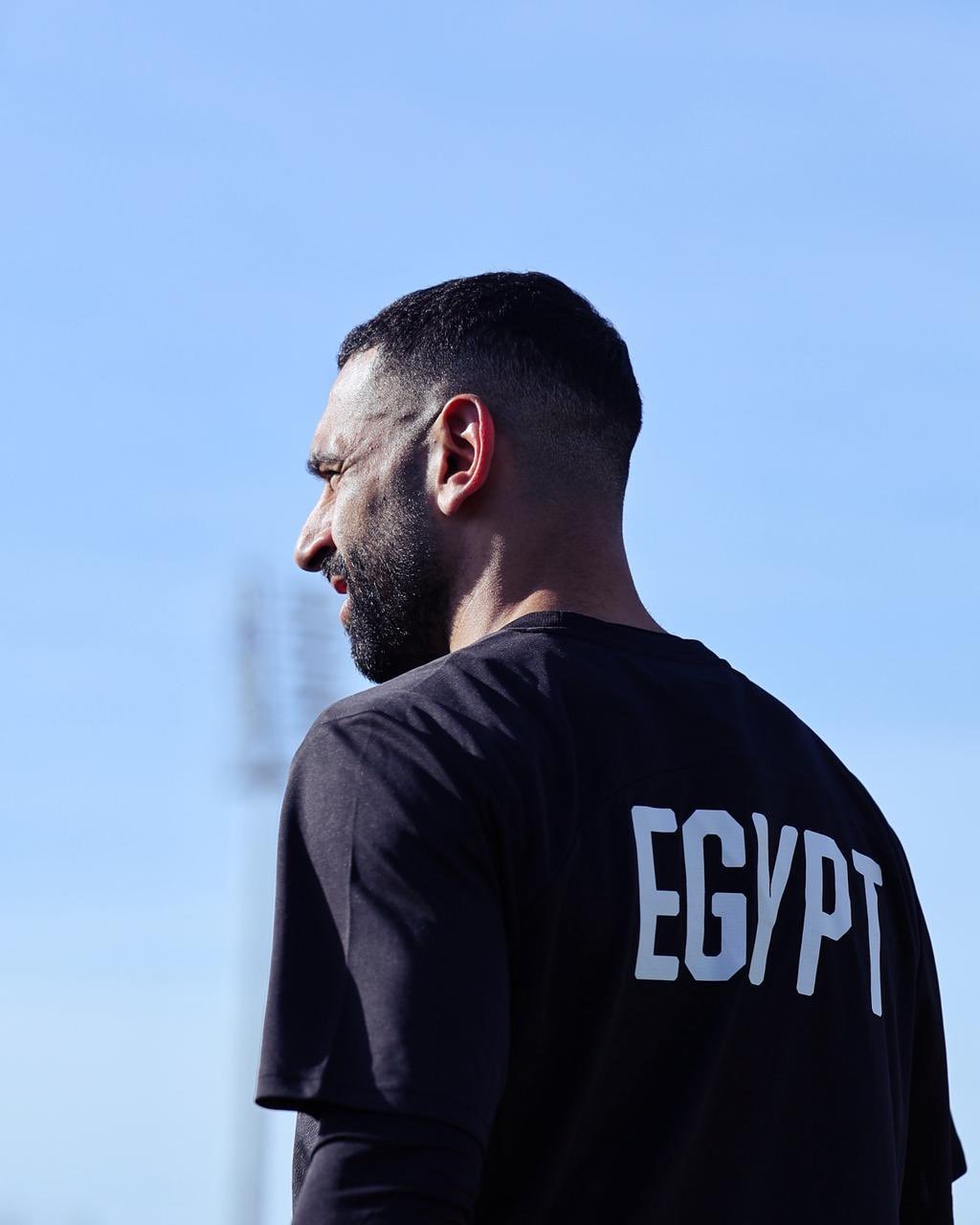 محمد صلاح في تدريبات مصر قبل مواجهة بنين في كأس أمم إفريقيا - 31 ديسمبر 2025