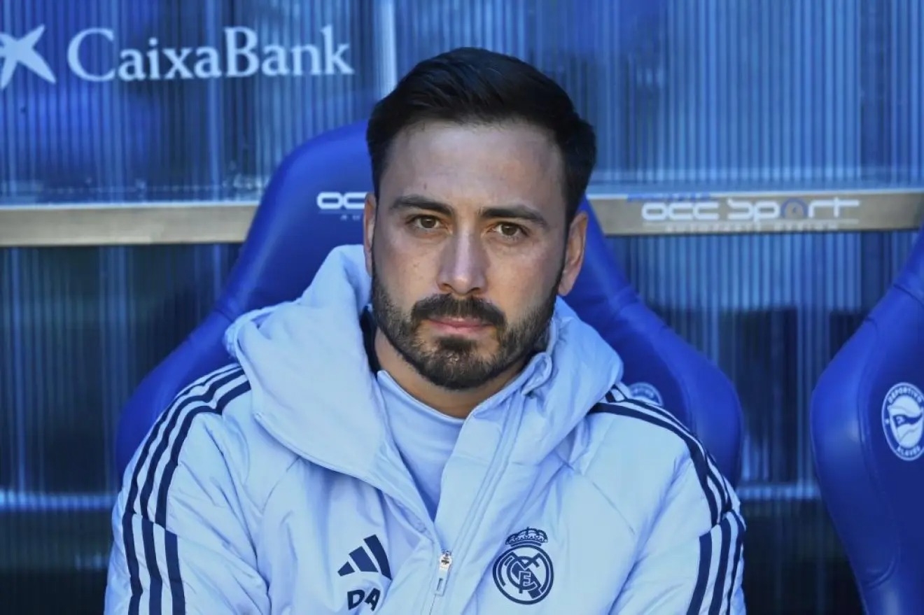 دافيدي نجل المدرب كارلو أنشيلوتي يقود ريال مدريد في لقاء ألافيس بالدوري الإسباني - 13 أبريل 2025
