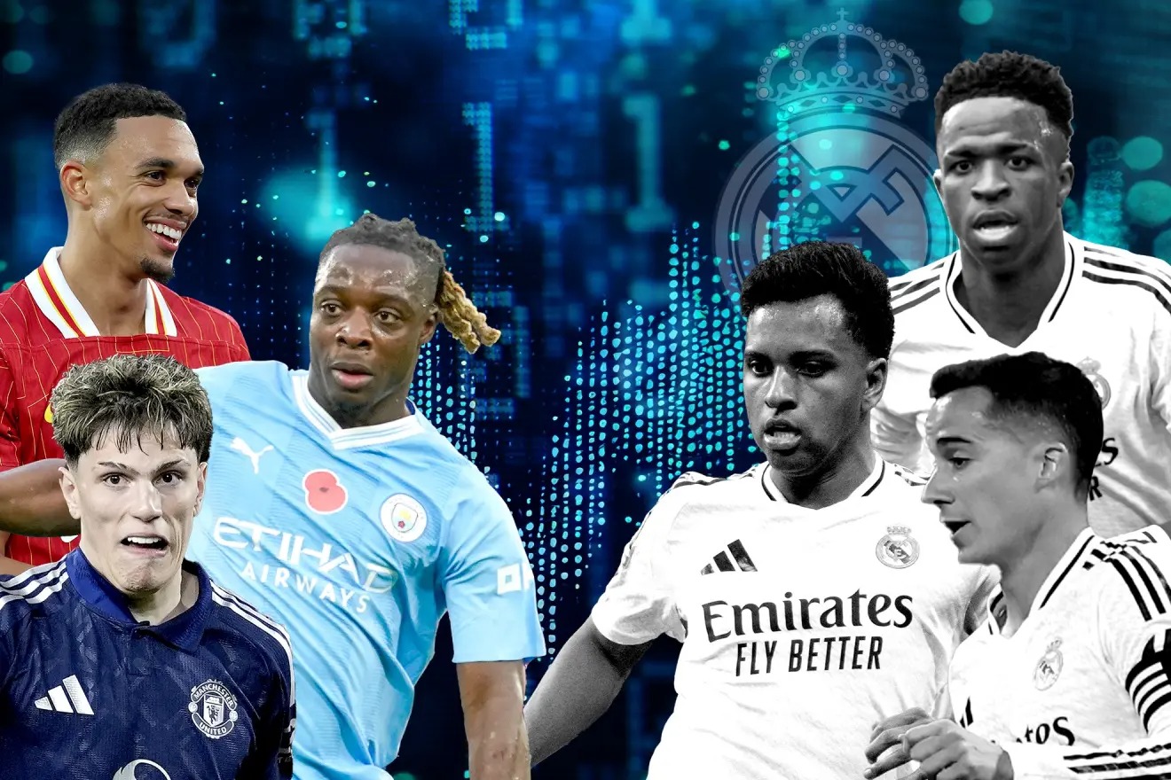 الذكاء الاصطناعي يرشح جيريمي دوكو وغارناتشو وأرنولد كأسماء مقترحة في ميركاتو ريال مدريد - 17 أبريل 2025