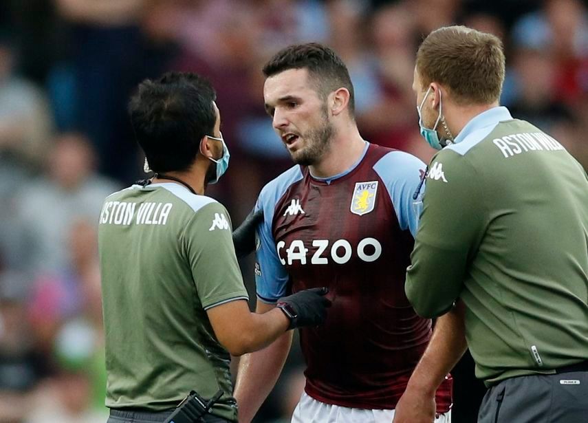 Premier League - Aston Villa v Everton - Action Images via Reuters
