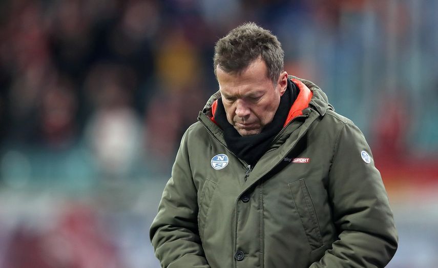 لوثرار ماتيوس  - AFP