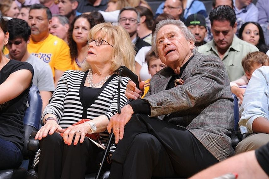 سكرامنتو كينجز - لوس انجليس ليكرز, AFP