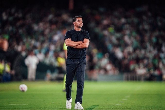 ميشيل مدرب جيرونا الإسباني