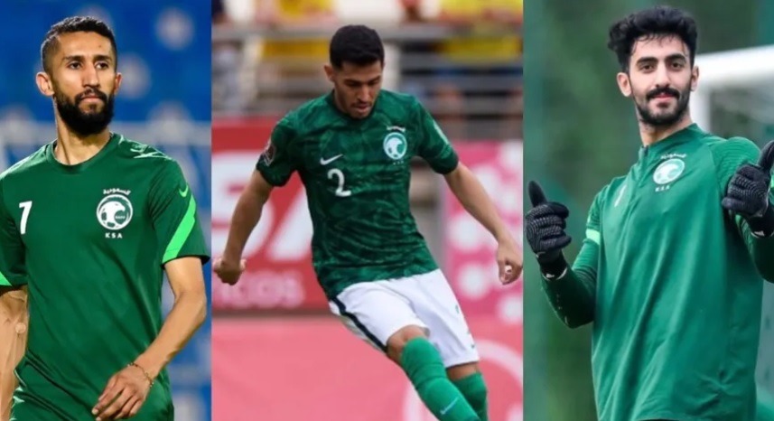 عقوبات الاتحاد السعودي ضد 6 لاعبين بسبب أحداث ما قبل كأس آسيا 2023
