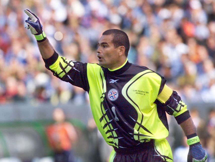 خوسيه لويس تشيلافيرت - AFP