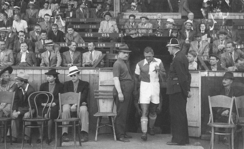 التشيكي جوزيف بيكان