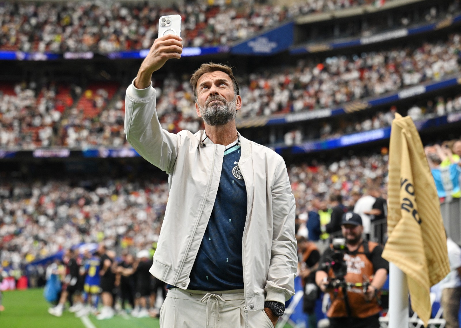 يورغن كلوب قبل مباراة ألمانيا وكوراكاو في كأس العالم – 14 يونيو 2026