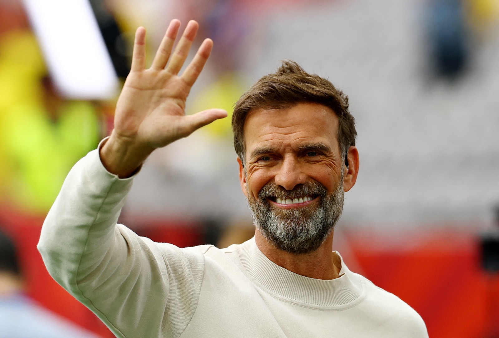 المدرب الألماني يورغن كلوب قبل مباراة سويسرا ضد كولومبيا في كأس العالم 2026 - 7 يوليو 2026