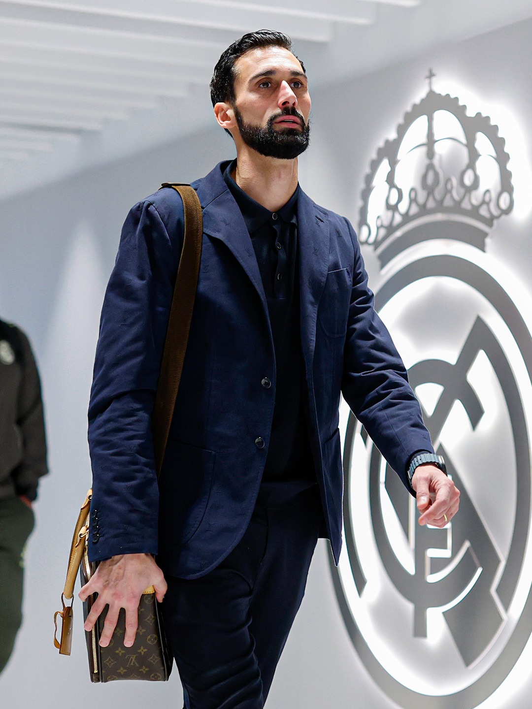 ألفارو أربيلوا مدرب ريال مدريد قبل مواجهة رايو فايكانو في الدوري الإسباني - 1 فبراير 2026