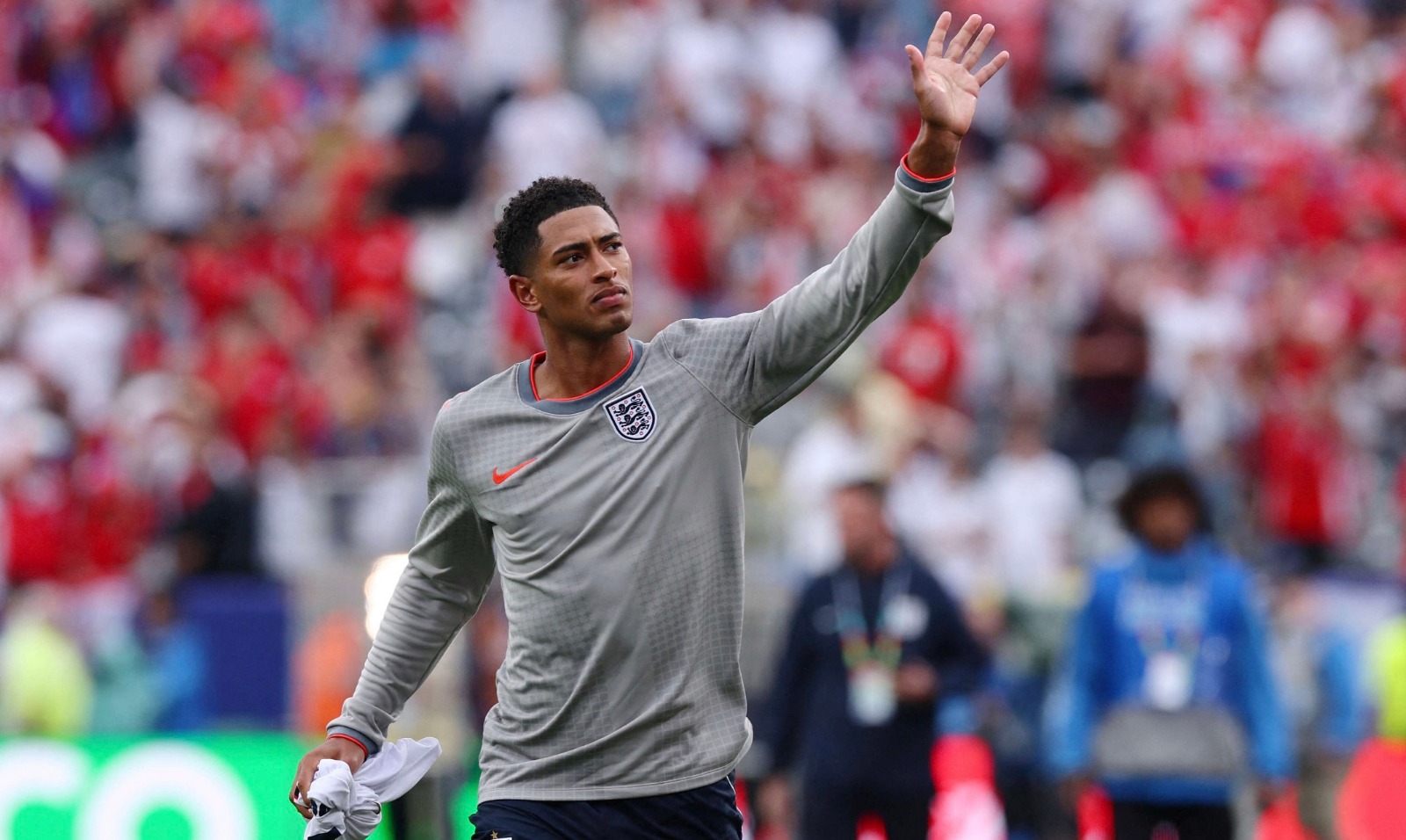 جود بيلينغهام بعد مباراة بنما وإنجلترا في كأس العالم - 28 يونيو 2026