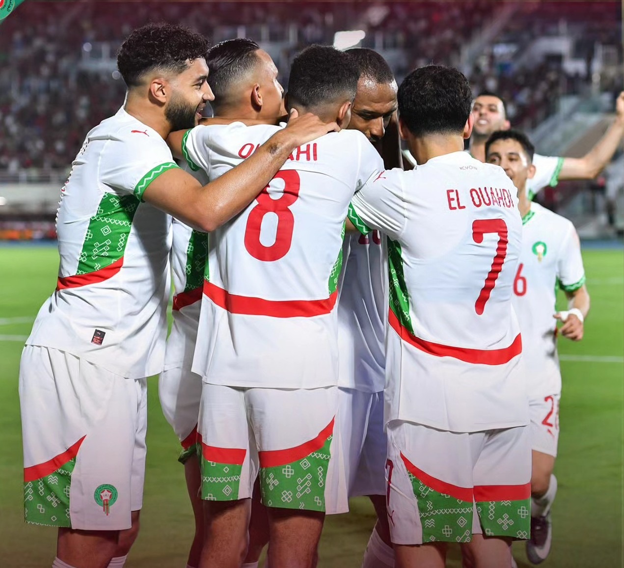 منتخب المغرب يُحقق فوزا جديدا على حساب البنين - 9 يونيو 2025