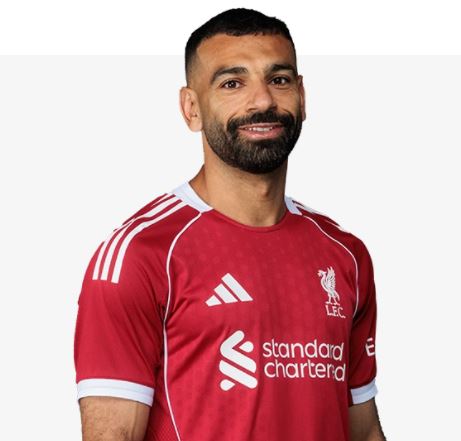 محمد صلاح